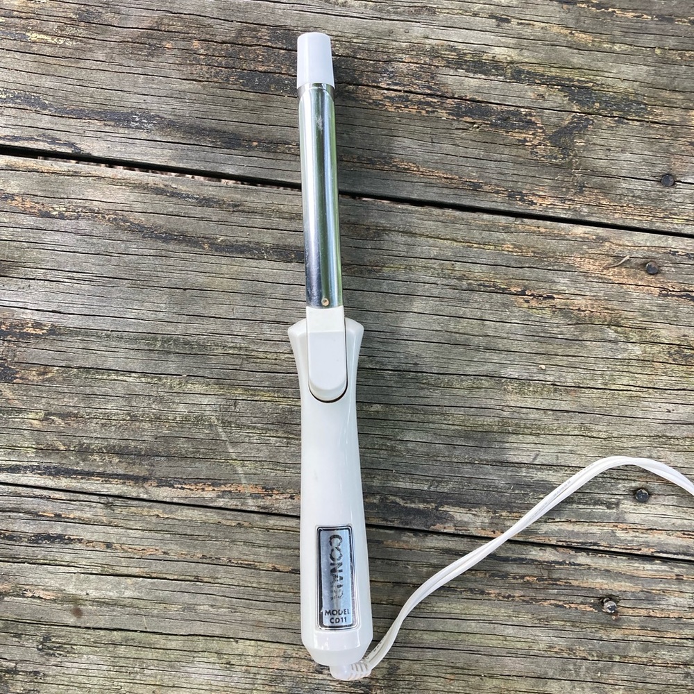 CONAIR CD11 HAIR STYLING TOOL CURLING IRON